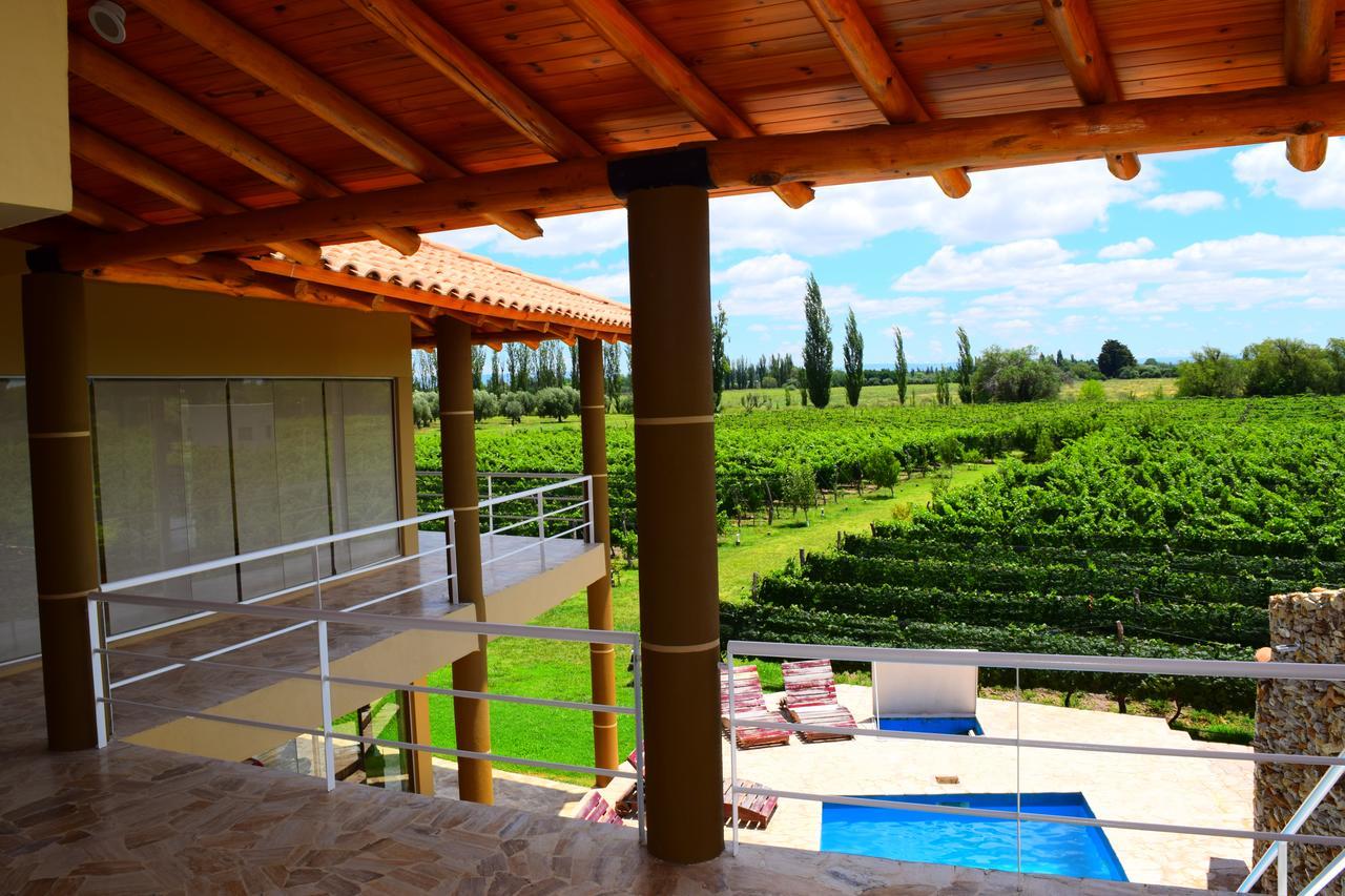 Chaglasian Wine & Suites San Rafael  Extérieur photo