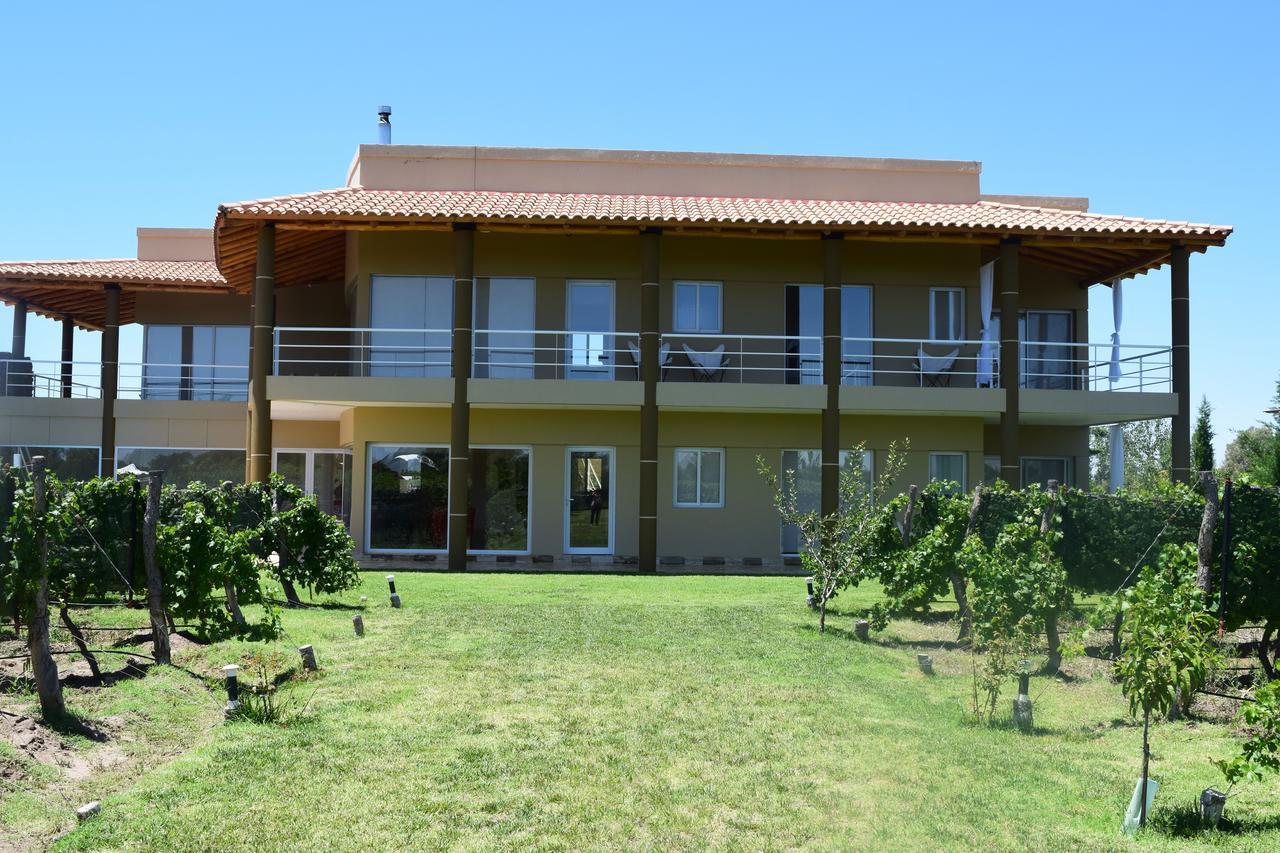 Chaglasian Wine & Suites San Rafael  Extérieur photo